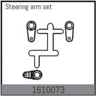 ABSIMA Ersatzteil Steering arm set / 1610073