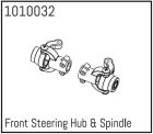 ABSIMA Front Steering Hub & Spindle Micro Crawler 1:18 / 1010032