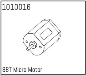 ABSIMA 88T Micro Motor Micro Crawler 1:24 / 1010016