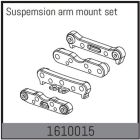 ABSIMA Ersatzteil Suspemsion arm mount set / 1610015