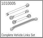 ABSIMA Complete Vehicle Links Set Micro Crawler 1:24 / 1010005