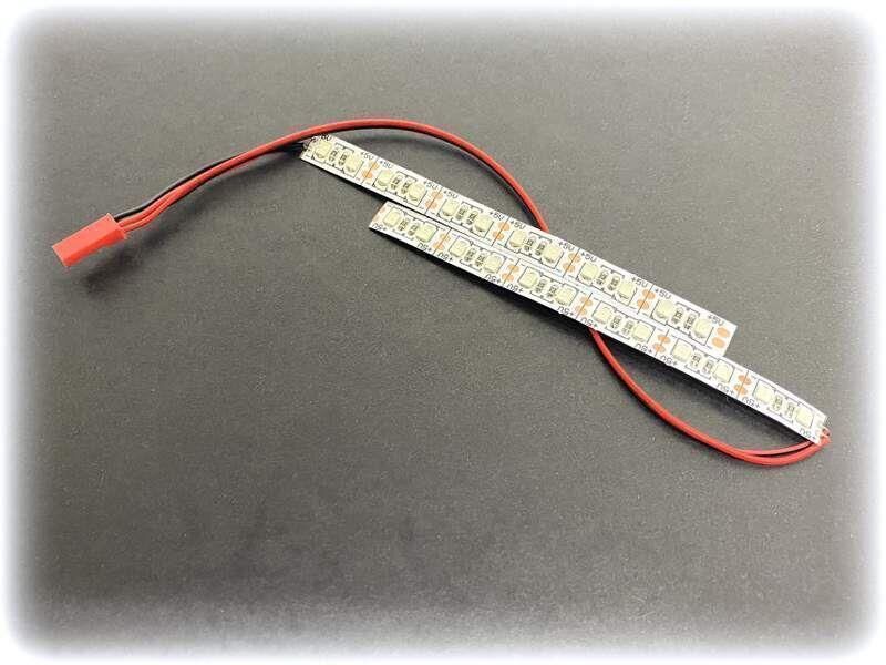 ABSIMA LED Lichtleiste für Maßstab 1:24 (Tuning) / 1240007