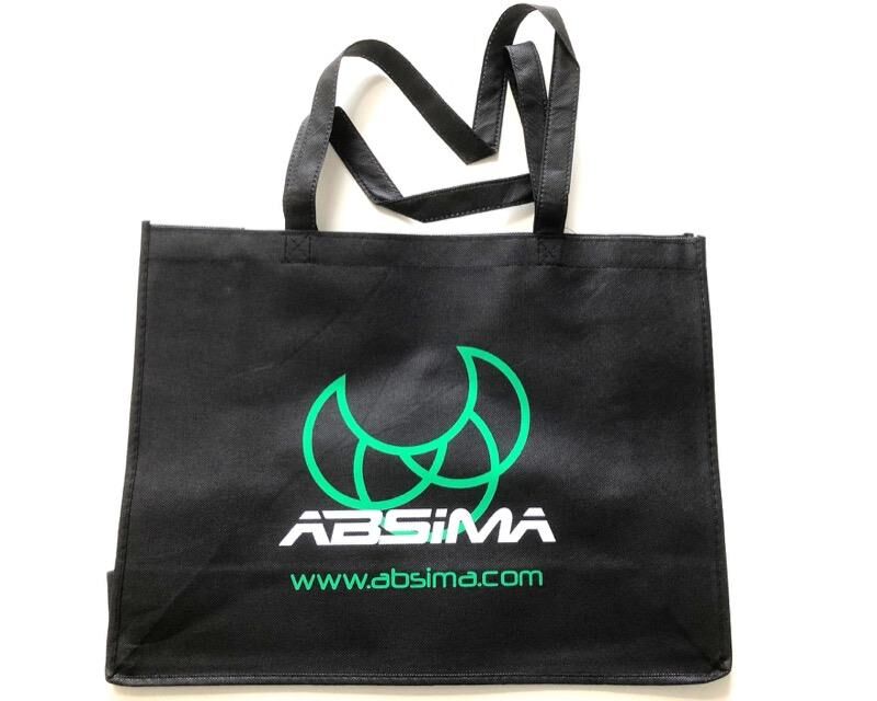 ABSIMA Absima Stofftasche / Shopper Bag / 9090018