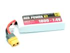 RED POWER LiPo Akku XT 1800 - 7,4V / 15416