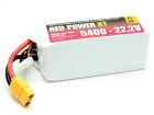 RED POWER LiPo Akku XT 5400 - 22,2V / 15441