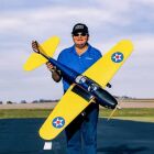 Hangar 9 Scale Balsa Flugmodell Fun Scale PT-19 PNP / HAN3180