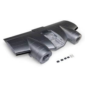 E-flite Ersatzteil Wing Center Section Beechcraft D18 /...