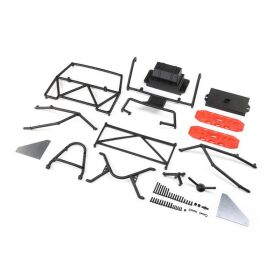 AXIAL SCX6 Rear Cage Set Trail Honcho / AXI250012