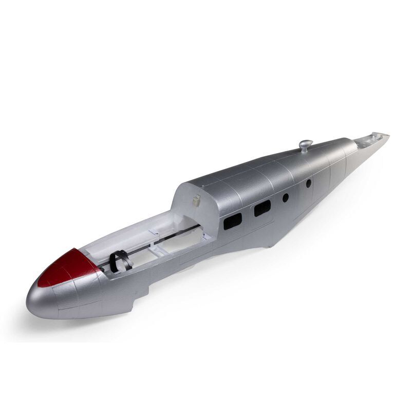 E-flite Ersatzteil Fuselage Beechcraft D18 / EFL106251