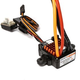 Spektrum Firma 60A Lite Brushed Smart ESC 2S-3S IC3 /...