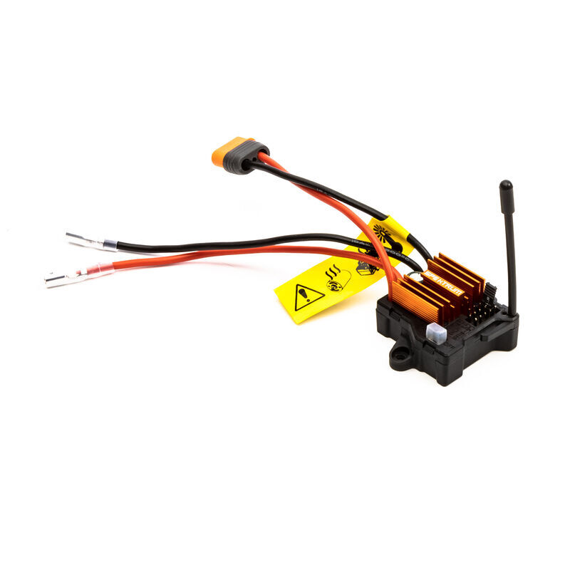 Spektrum SLT 40 Amp Brush Esc/Rx 1/10 4wd / SPMXSE2140RX