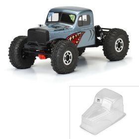Pro-Line Racing Karosserie unlackiert 1:10 Comp Wagon...