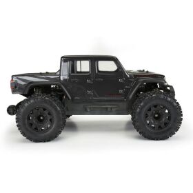 Pro-Line 1/10 Jeep Gladiator Rubicon Clear Body Granite / PRO357500