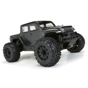 Pro-Line 1/10 Jeep Gladiator Rubicon Clear Body Granite / PRO357500