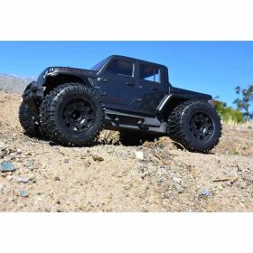 Pro-Line 1/10 Jeep Gladiator Rubicon Clear Body Granite / PRO357500