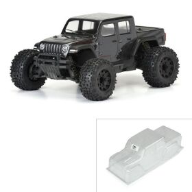 Pro-Line 1/10 Jeep Gladiator Rubicon Clear Body Granite / PRO357500