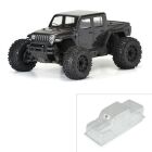 Pro-Line 1/10 Jeep Gladiator Rubicon Clear Body Granite / PRO357500