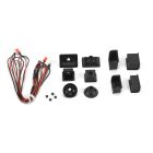 Pro-Line Universal LED Headlight & Tail Light Kit -Crawlers / PRO631700