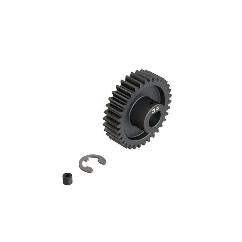 ARRMA 34T Mod1 Safe-D8 Pinion Gear / ARA311122