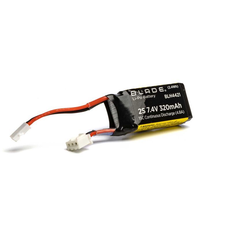 Blade 2S 320mAh LiPo Akku 150 FX / BLH4421