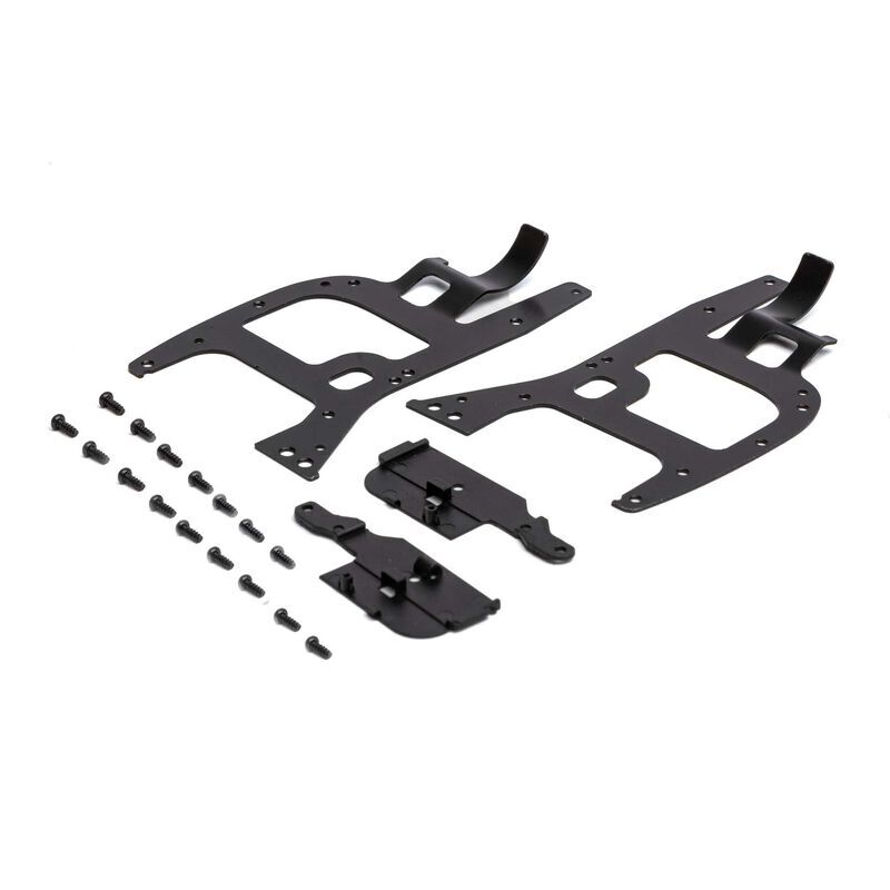 Blade Ersatzteil Main Frame 150 FX / BLH4407