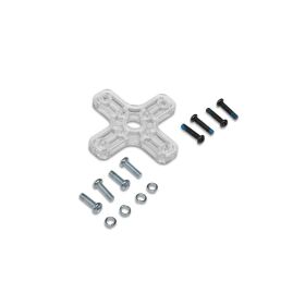 E-flite Ersatzteil Motor Mount with Screws Beechcraft D18...