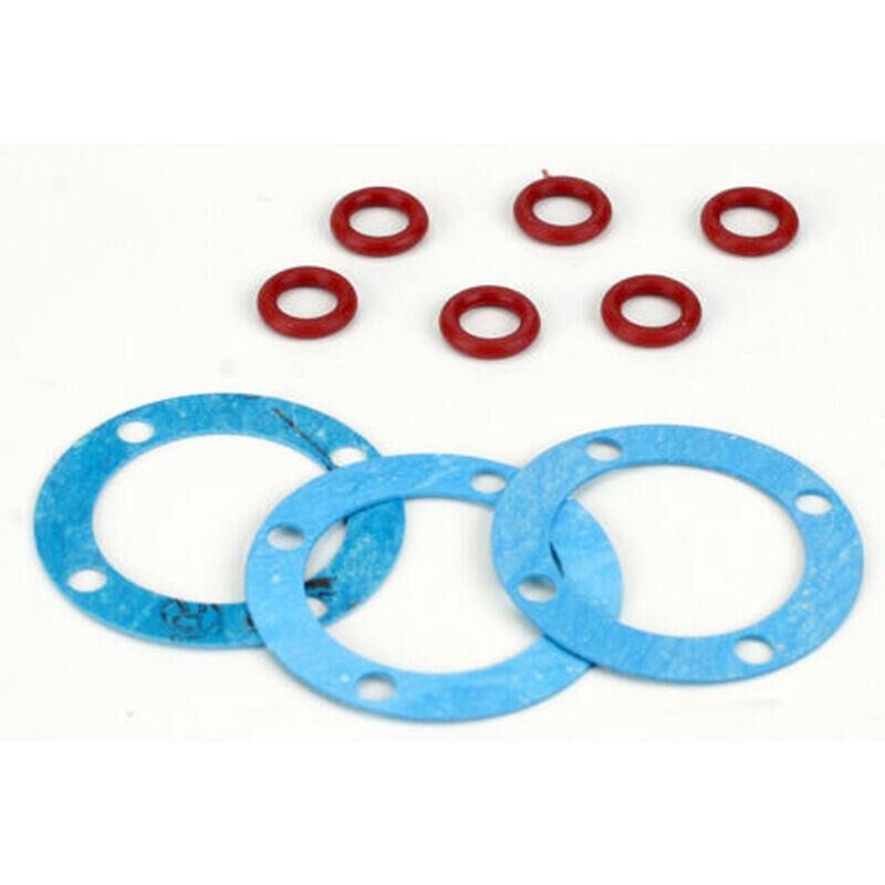 Losi Diff Seal Set 8B,8T,LST,XXL,3XL-E / LOSA3505B
