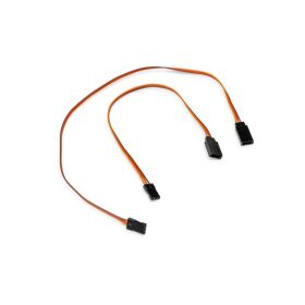 E-flite Ersatzteil Servo Extensions (pair) Beechcraft D18...