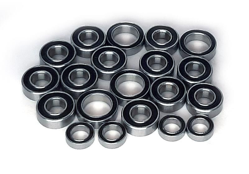 H-SPEED HSPEED Lagersatz TAMIYA TT01/E / HSPB028