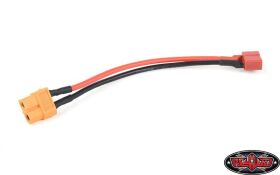 RC4WD T Style Female to XT60 Female Connector Adapter /...
