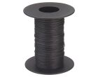 Donau Elektronik Kupferschalt Litze 0,04 mm² / 100 m schwarz / 110-1-100