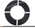 Donau Elektronik Zwillingslitze 0,50mm² / 25m schwarz-weiß / 250-15-25