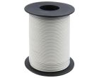 Donau Elektronik Kupferschaltlitze 0,25 mm² / 50m auf Spule weiss / 125-S50-5