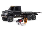 TRAXXAS Flatbed Hauler Truck 6x6 RTR o Akku/Lader +Seilwinde+Fernsteuerung / TRX88086-84BLK