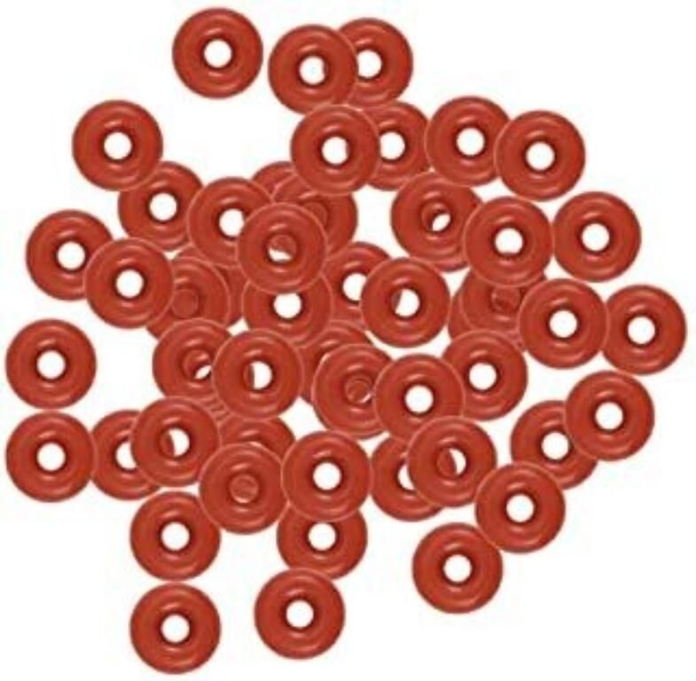 Reds main needle O-Ring (Red) (2) / REDER210138