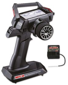 SANWA MT-R PC / RX-493i / ohne Servos / TX/RX /...