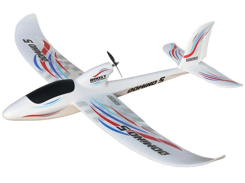 PICHLER Domino 5 RTF M1 / 1420 mm (rot) / 15501