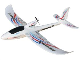 PICHLER Domino 5 RTF M1 / 1420 mm (rot) / 15501