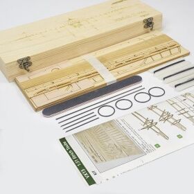 PICHLER Etrich Taube / 460 mm / 15901