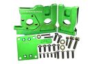 GPM TRAXXAS Sledge grün ALUMINUM 7075-T6 QUICK RELEASE MOTOR BASE-30PC SET / SLE038AG
