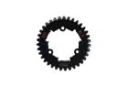 GPM TRAXXAS X-MAXX schwarz MEDIUM CARBON STEEL SPUR GEAR 35T / TXM035TSBK