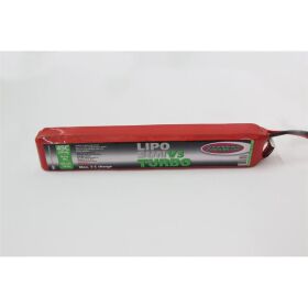 JAMARA Akkupack LipoSun V3 Turbo 37V 4000mAh 10N...