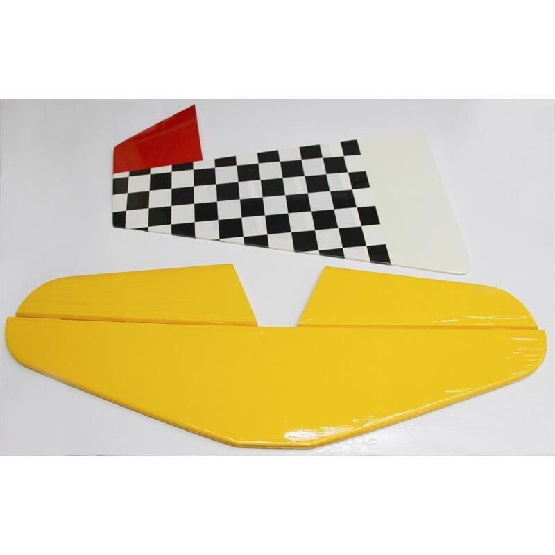 JAMARA Leitwerksatz PT-17 Stearman / 165123