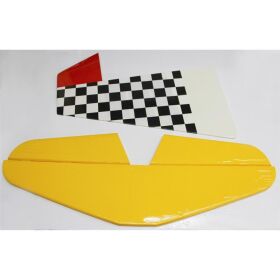 JAMARA Leitwerksatz PT-17 Stearman / 165123