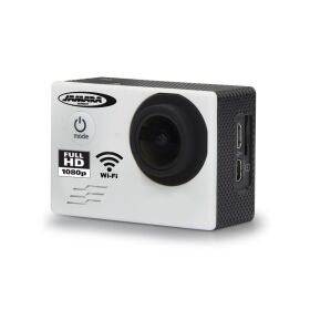 JAMARA Camara Full HD Pro Wifi V2 weiss / 177891