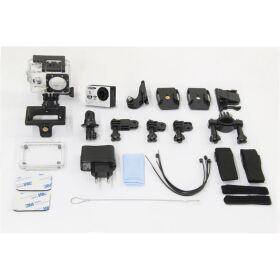 JAMARA Camara Full HD Pro Wifi V2 weiss / 177891