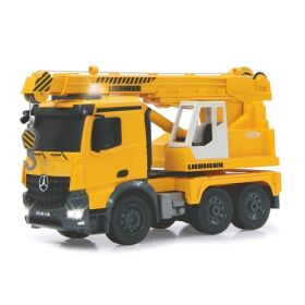 JAMARA Schwerlastkran Mercedes-Benz Arocs Liebherr 1:20 2,4GHz / 405034