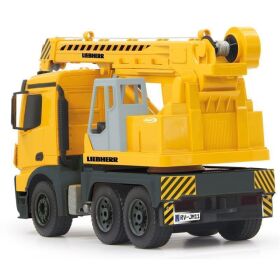 JAMARA Schwerlastkran Mercedes-Benz Arocs Liebherr 1:20 2,4GHz / 405034