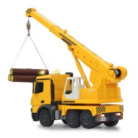 JAMARA Schwerlastkran Mercedes-Benz Arocs Liebherr 1:20 2,4GHz / 405034