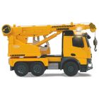 JAMARA Schwerlastkran Mercedes-Benz Arocs Liebherr 1:20 2,4GHz / 405034